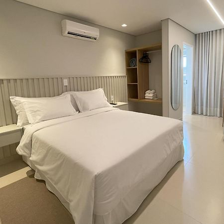 Estoril Hotel Marília Buitenkant foto