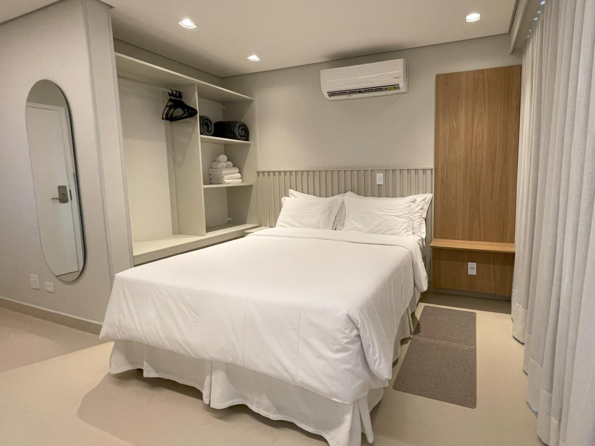 Estoril Hotel Marília Buitenkant foto