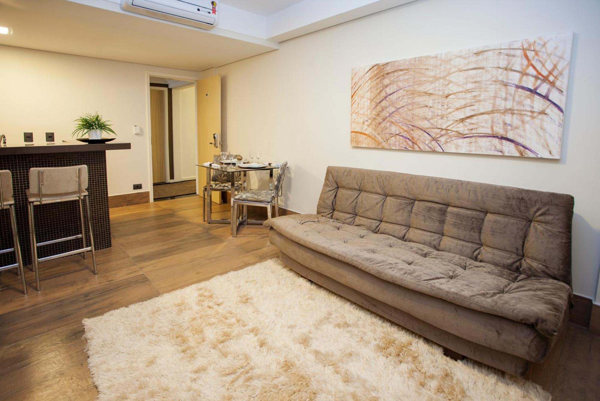 Estoril Hotel Marília Buitenkant foto